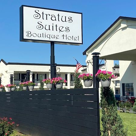 Stratus Suites Boutique Hotel 킬린 외부 사진